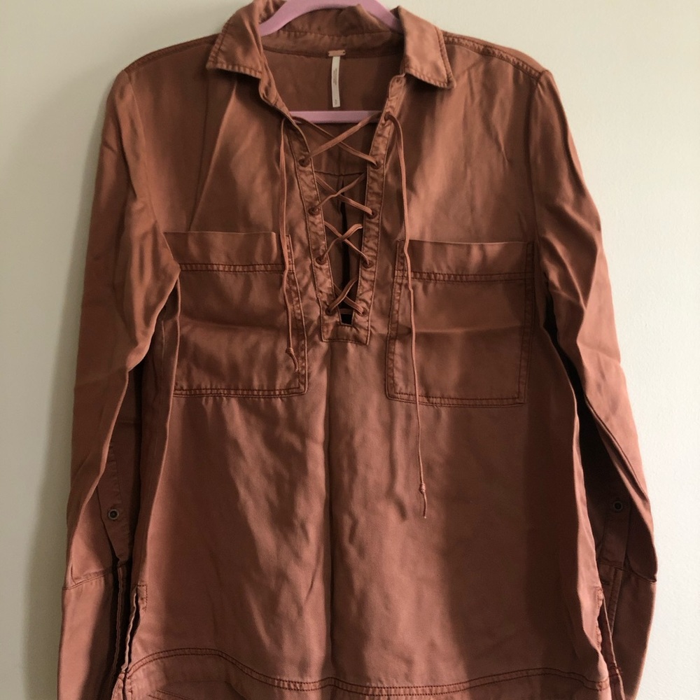 Free People Tunic